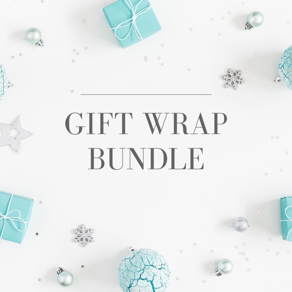 GIFT WRAP BUNDLE